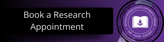Book a Research Appointment